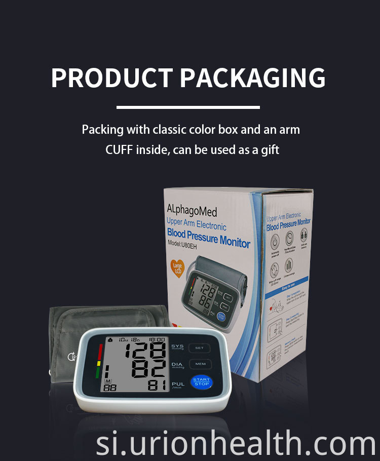 bluetooth blood pressure monitor